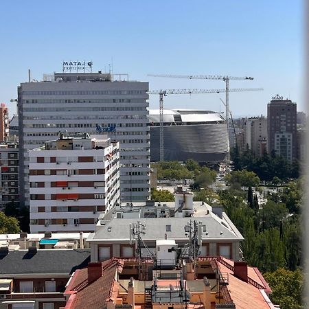 Wishome - Atico Con Espectacular Terraza En Bernabeu مدريد المظهر الخارجي الصورة